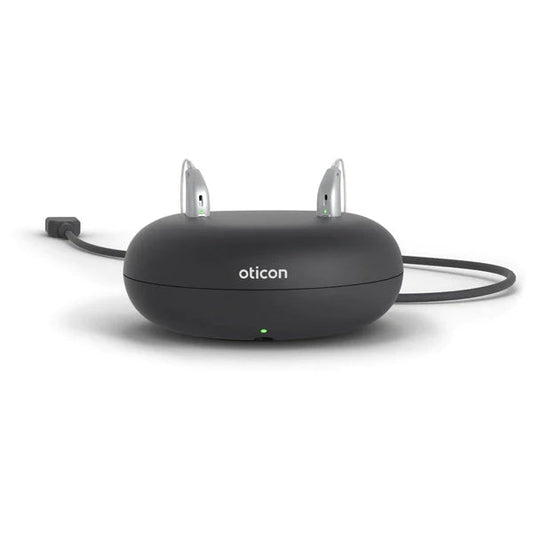 Oticon Charging Station 1.0chargercharger 1.0deskop chargerhearing aid charger