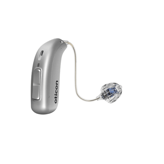 Oticon More1 (Battery)İşitme CihazlarıDigital hearing aidhearing aidHearing aid battery