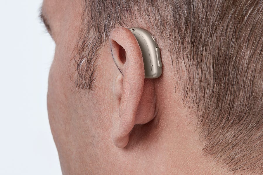 Oticon Real miniRITE R RechargeableHearing aid