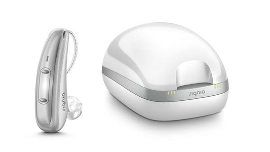 Signia Pure Charge&Go Hearing Aidİşitme Cihazları